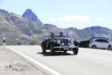 British Classic Car Meeting St. Moritz