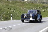 British Classic Car Meeting St. Moritz