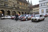 Start in Rothenburg