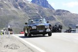 British Classic Car Meeting St. Moritz