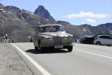 British Classic Car Meeting St. Moritz