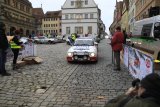 Start in Rothenburg