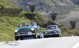 British Classic Car Meeting St. Moritz