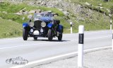 British Classic Car Meeting St. Moritz