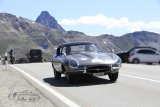 British Classic Car Meeting St. Moritz