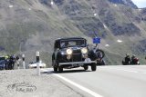 British Classic Car Meeting St. Moritz