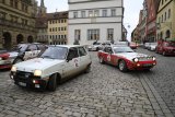 Start in Rothenburg
