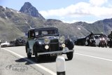 British Classic Car Meeting St. Moritz