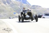 British Classic Car Meeting St. Moritz