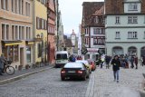Start in Rothenburg