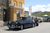 British Classic Car Meeting St. Moritz