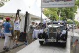 Baden-Baden Oldtimer-Meeting 2023