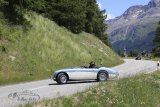 British Classic Car Meeting St. Moritz