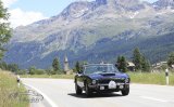 British Classic Car Meeting St. Moritz