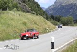 British Classic Car Meeting St. Moritz