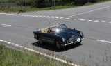 British Classic Car Meeting St. Moritz
