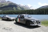 British Classic Car Meeting St. Moritz