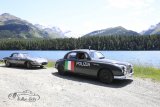 British Classic Car Meeting St. Moritz