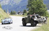 British Classic Car Meeting St. Moritz