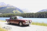 British Classic Car Meeting St. Moritz