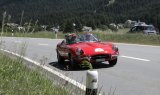 British Classic Car Meeting St. Moritz