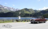 British Classic Car Meeting St. Moritz