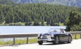 British Classic Car Meeting St. Moritz