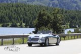 British Classic Car Meeting St. Moritz