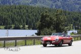British Classic Car Meeting St. Moritz