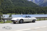 British Classic Car Meeting St. Moritz