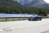 British Classic Car Meeting St. Moritz