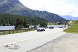 British Classic Car Meeting St. Moritz
