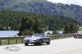 British Classic Car Meeting St. Moritz
