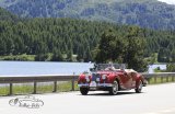 British Classic Car Meeting St. Moritz