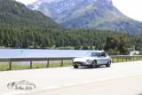 British Classic Car Meeting St. Moritz