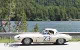 British Classic Car Meeting St. Moritz