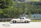 British Classic Car Meeting St. Moritz