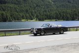 British Classic Car Meeting St. Moritz