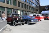 Oldtimer Treffen Zug 2022