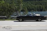 British Classic Car Meeting St. Moritz