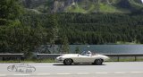 British Classic Car Meeting St. Moritz