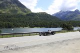 British Classic Car Meeting St. Moritz