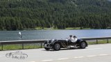 British Classic Car Meeting St. Moritz