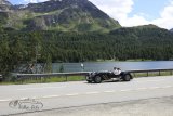 British Classic Car Meeting St. Moritz