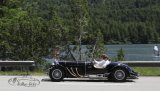 British Classic Car Meeting St. Moritz