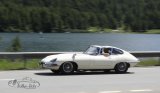 British Classic Car Meeting St. Moritz