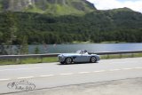 British Classic Car Meeting St. Moritz