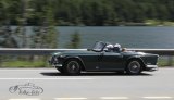 British Classic Car Meeting St. Moritz