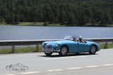 British Classic Car Meeting St. Moritz
