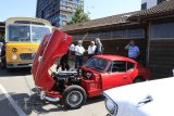 Oldtimer Treffen Zug 2022